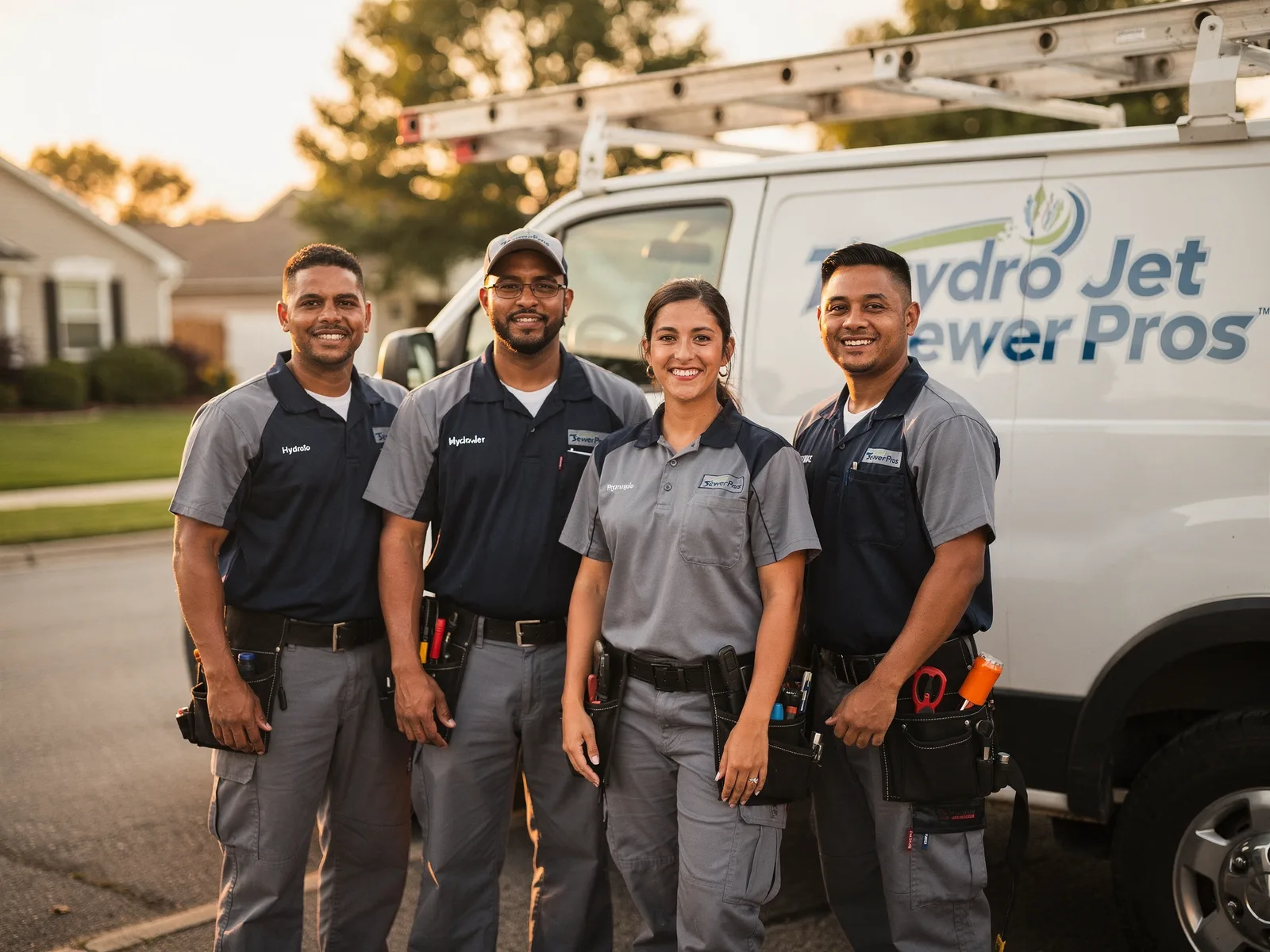 Hydro Jetting company in Fort Drum, NY