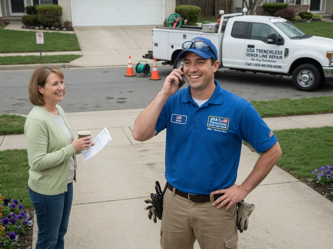 Sewer Line Repair Fort Drum, NY FAQs